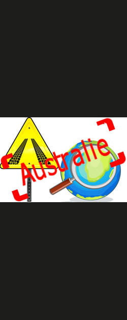 En Australie, les sanctions sont s&eacute;v&egrave;res
