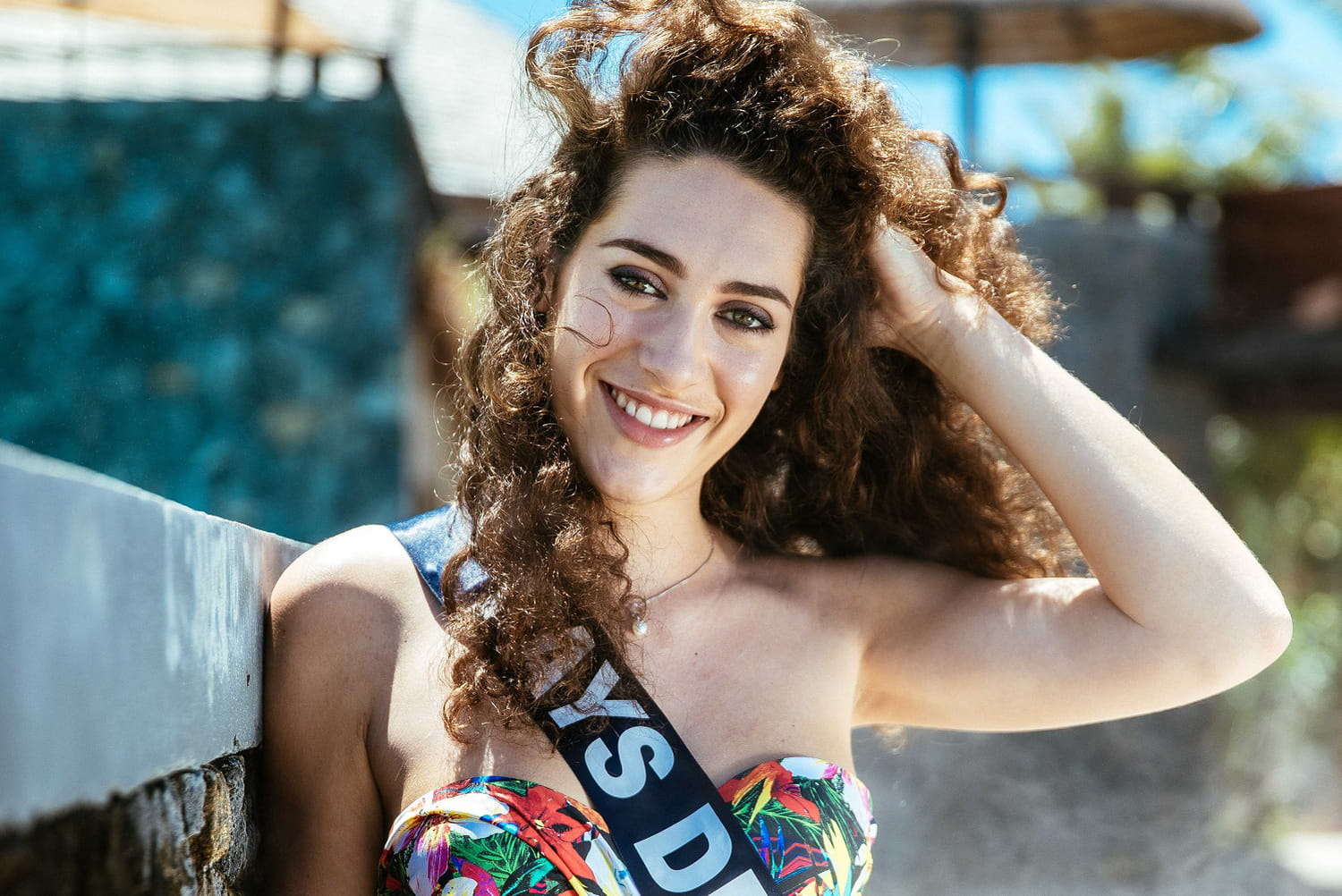 Une candidate de Miss France 2017 a échappé à la mort le mois dernier