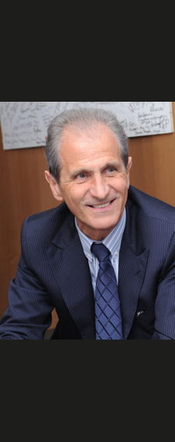 Hubert Falco&nbsp;: &eacute;lu