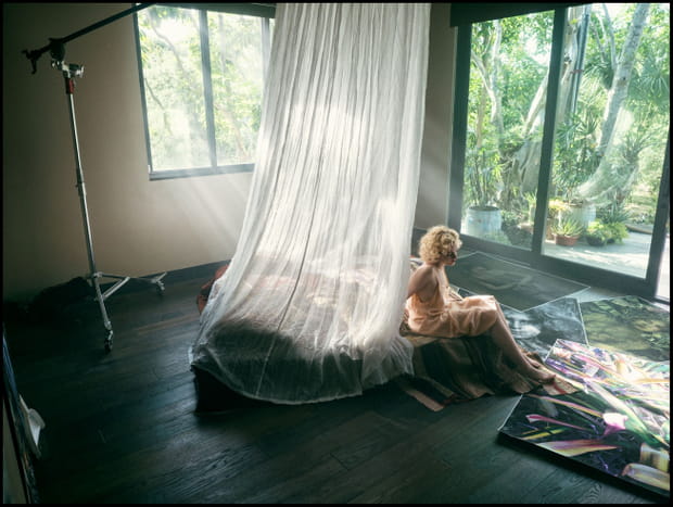 Des portraits poétiques dans le Calendrier Pirelli 2019