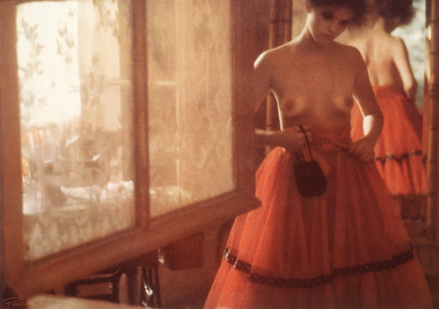 50 ans Calendrier Pirelli : 1972