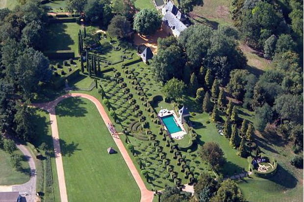Les jardins du manoir d'Eyrignac