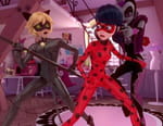 Miraculous, les aventures de Ladybug et Chat Noir