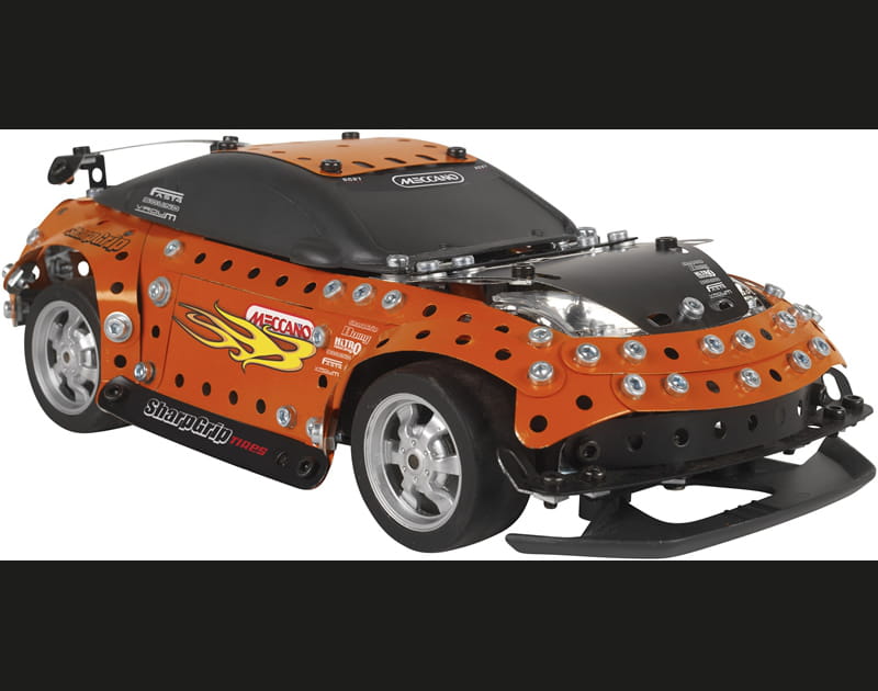Meccano Tuning