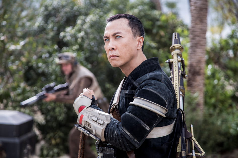 Chirrut Imwe, le guerrier spirituel