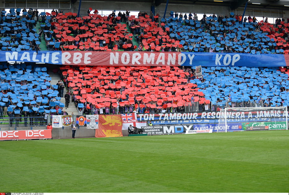 Caen : 7,50 euros par match au minimum