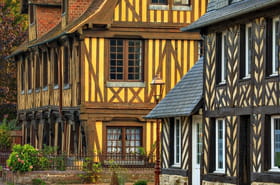 C'est l'un des plus beaux villages de France : il est à 2h de Paris, pourtant peu de gens le connaissent