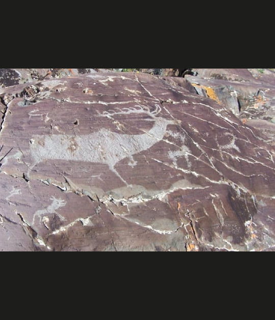 Les ensembles de P&eacute;troglyphes de&nbsp;l'Alta&iuml;&nbsp;en&nbsp;Mongolie