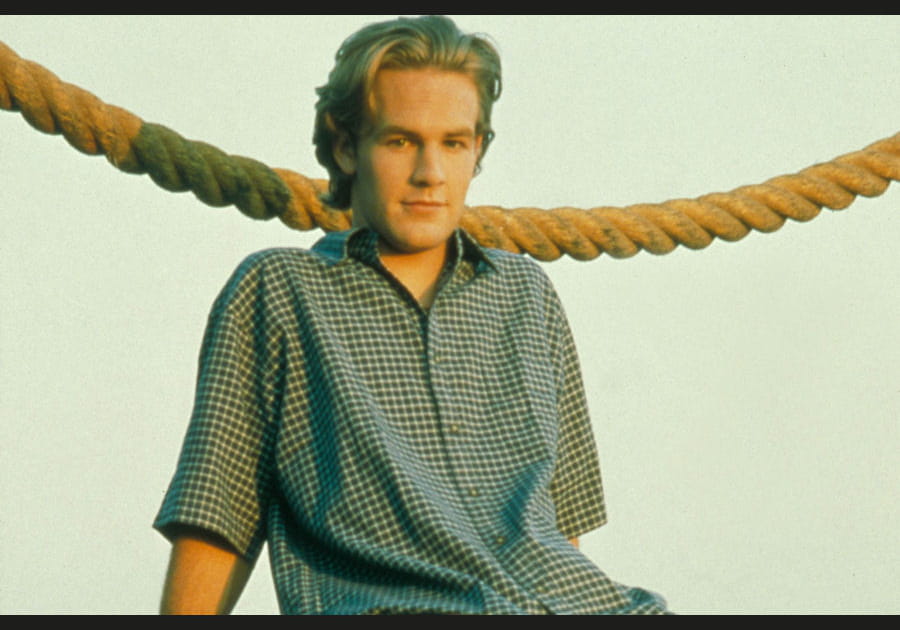 James Van Der Beek (Dawson)