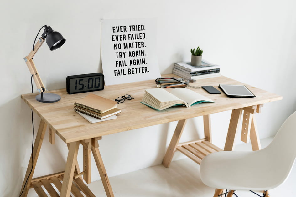 Eviter les distractions autour de soi