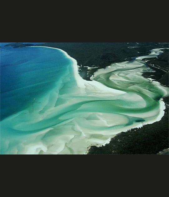 Un paradis sur terre