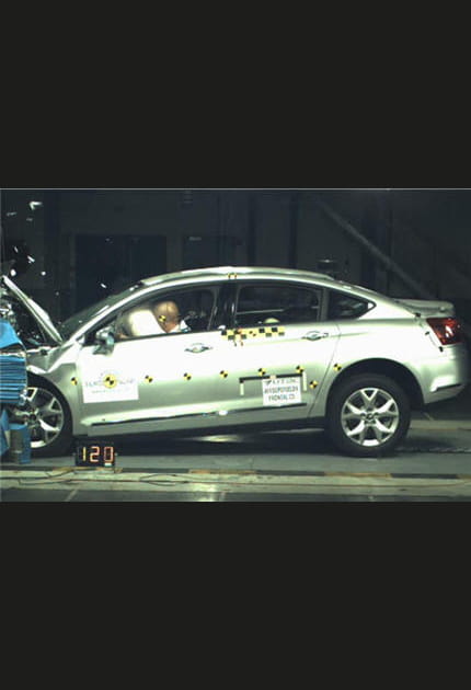 Num&eacute;ro 7&nbsp;: Citro&euml;n C5