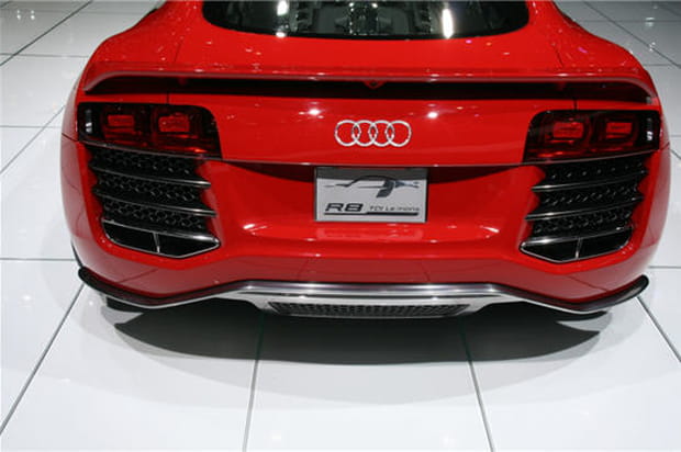 Transmission Quattro