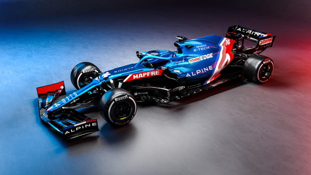 Alpine F1 Team
