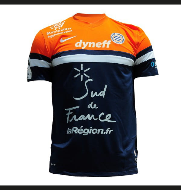 Montpellier H&eacute;rault sport club