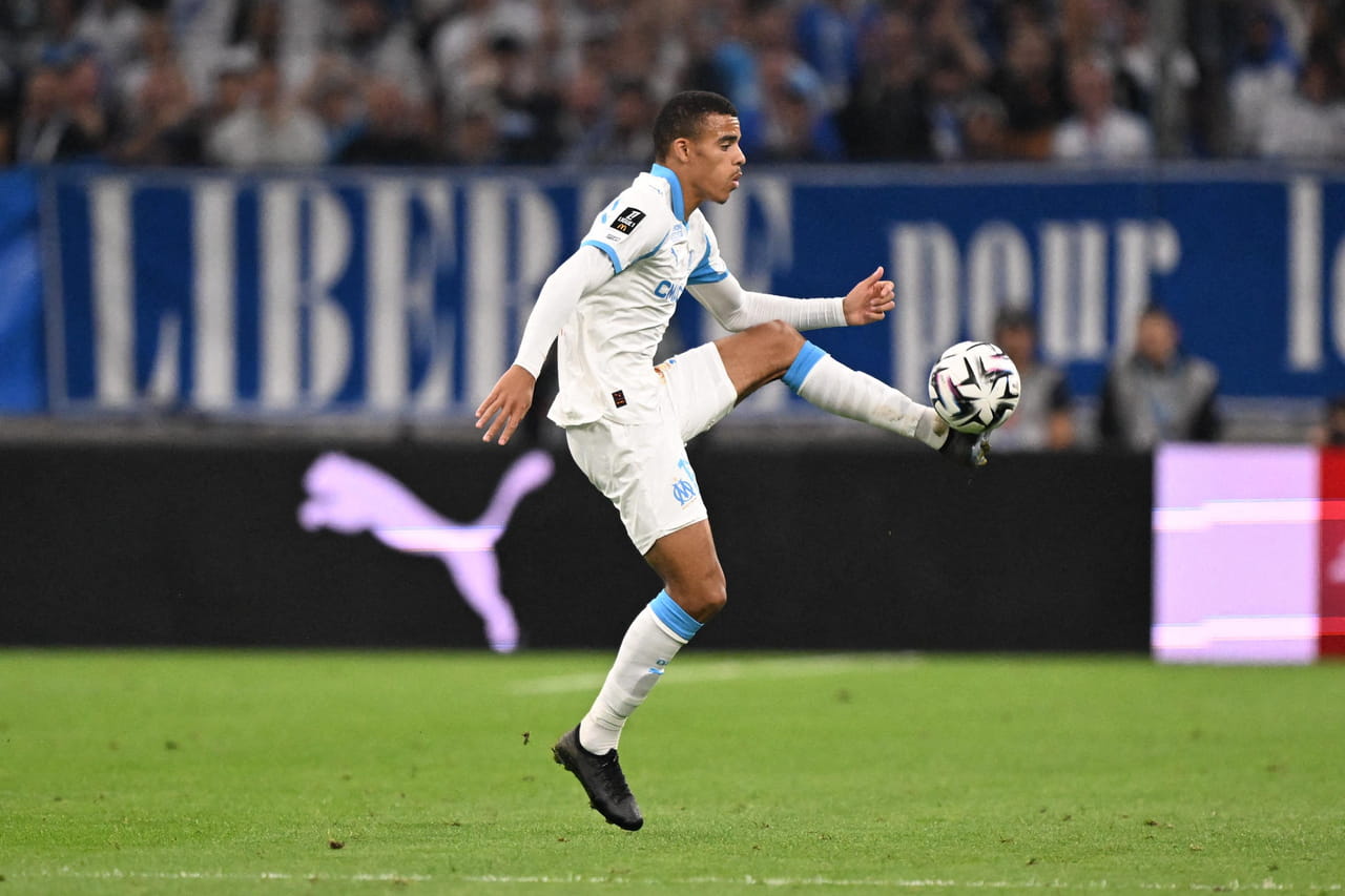 Marseille - Le Havre : le show Greenwood propulse l'OM en tête de la Ligue 1, le résumé du match