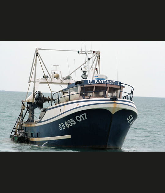 Le battant des mers