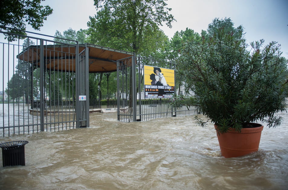 Jardin de Montargis