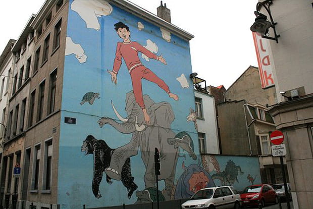 Nic au pays des rêves