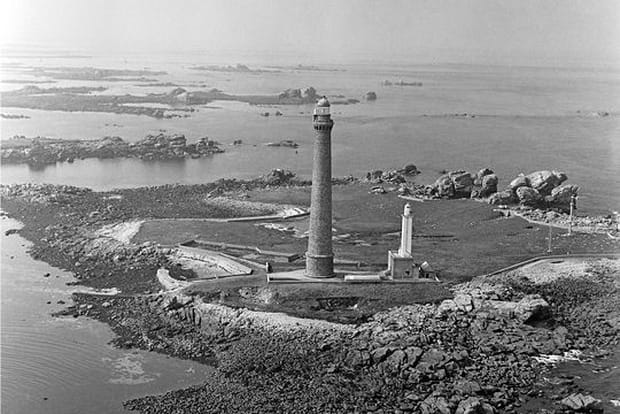 Phare de l'île vierge