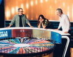 La roue de la fortune célébrités