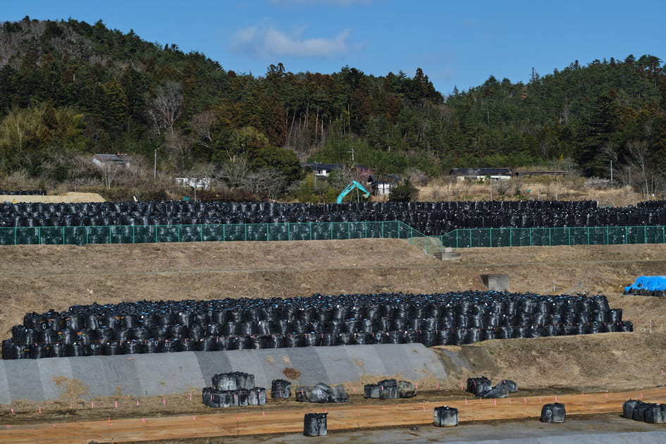 14&nbsp;millions de m&egrave;tres cubes &agrave; g&eacute;rer