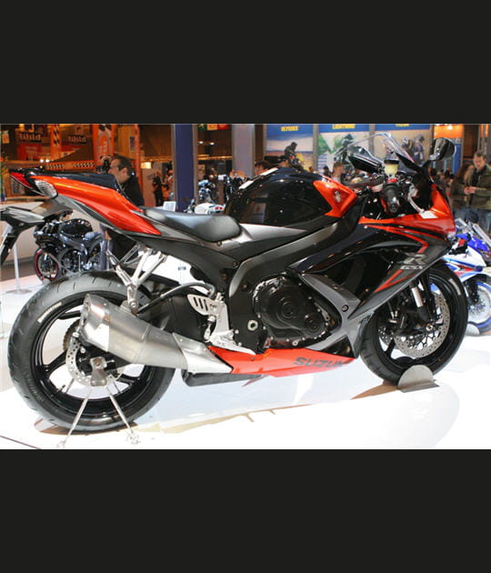Suzuki GSxR 1000