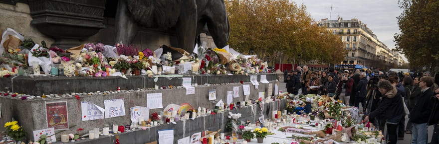 13-Novembre, en direct&nbsp;: les moments les plus forts de la c&eacute;r&eacute;monie d'hommages