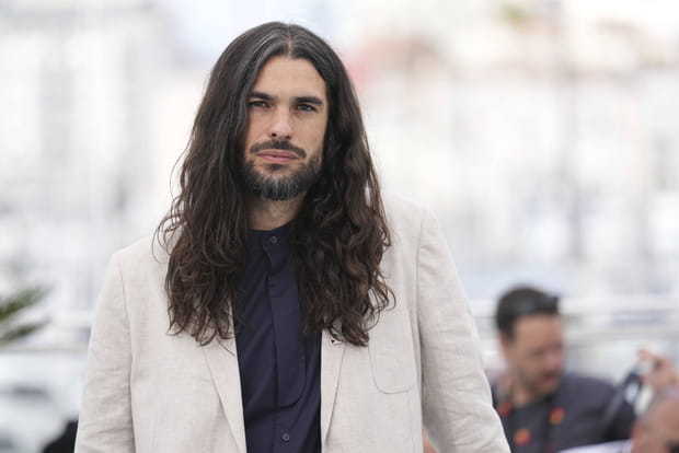 Le réalisateur Oliver Laxe au Festival de Cannes