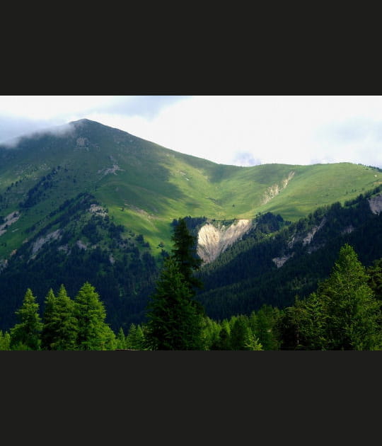 Le parc du Mercantour