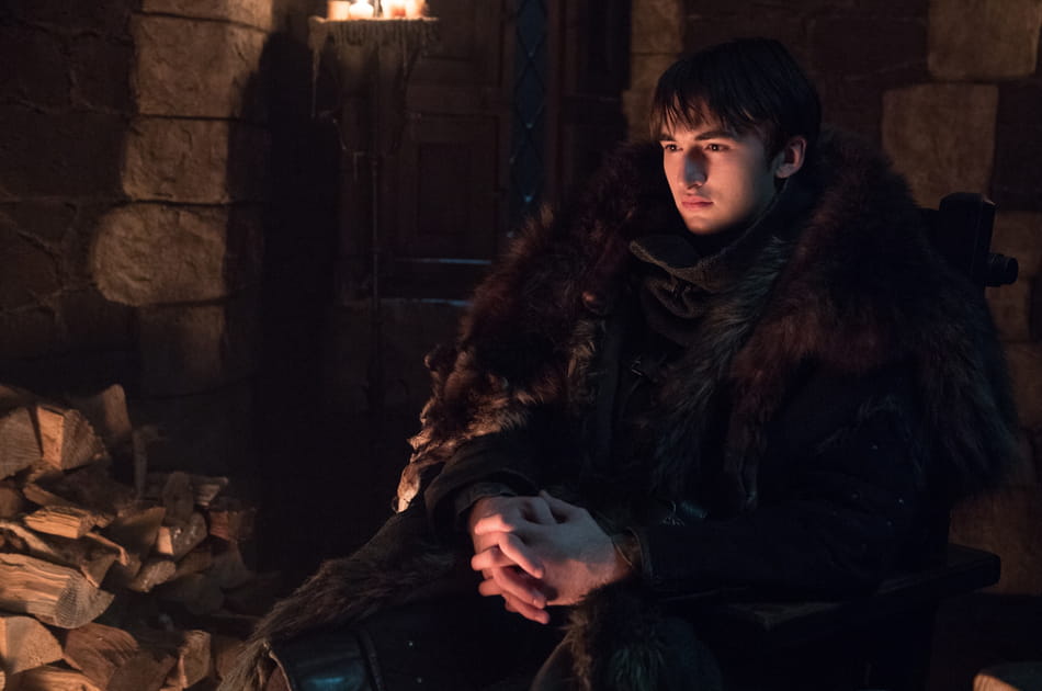 Bran Stark r&eacute;fl&eacute;chit