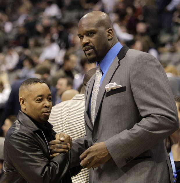 Spud Webb et Shaquille O'Neal ne jouent pas dans&nbsp;la m&ecirc;me cour