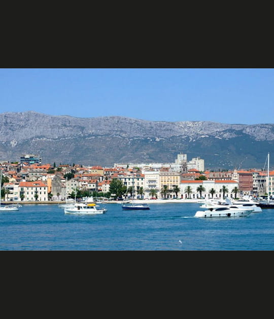 La Croatie, du Nord au Sud