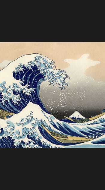 Ukiyo-e&nbsp;: le monde flottant