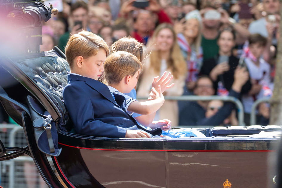 Princes et princesses