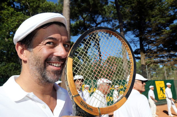 Stéphane Plaza et sa petite gâterie