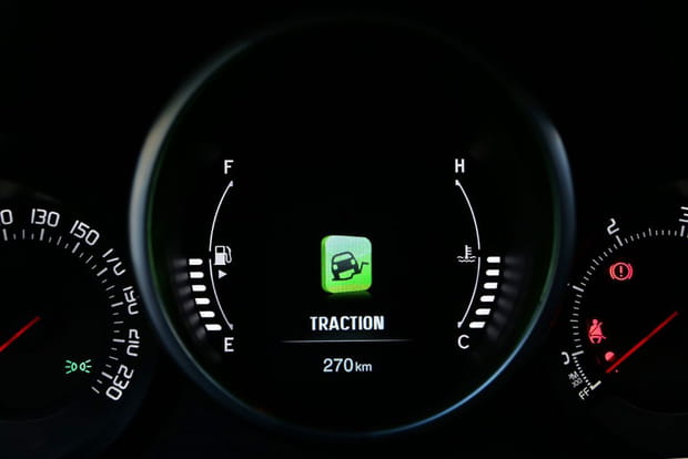 Deux motorisations en 4X4