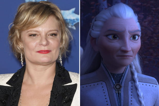 Martha Plimpton est Yelena dans la version originale