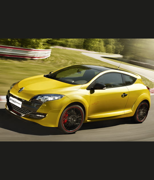 Renault&nbsp;M&eacute;gane&nbsp;R.S. Trophy&nbsp;: extr&ecirc;me&nbsp;limite