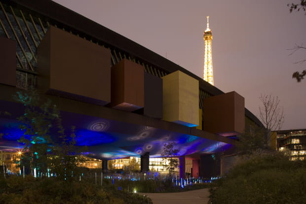 Le musée du quai Branly - Jacques Chirac à Paris