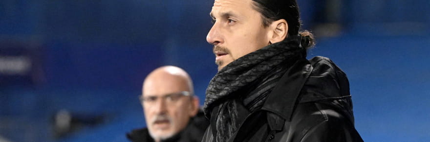 Zlatan Ibrahimovic a droit &agrave; une statue pour son nez