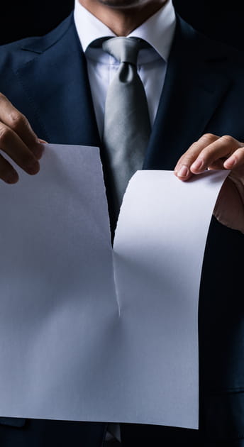 Faire marche arri&egrave;re