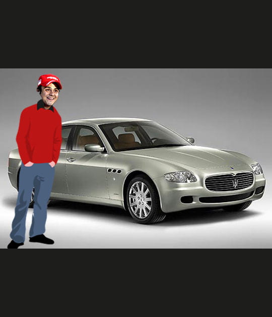 Felipe Massa
