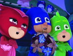 Les Pyjamasques