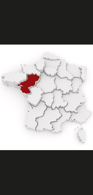 3e&nbsp;: Les&nbsp;Pays-de-la-Loire