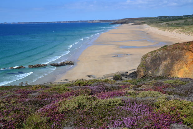 Le parc naturel régional d’Armorique