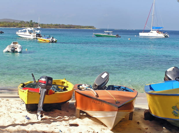 L'île Moustique : le pied à terre des stars