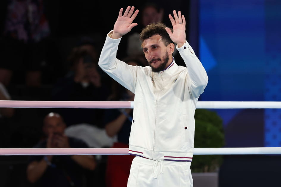 Nouvelle m&eacute;daille d'argent pour Oumiha