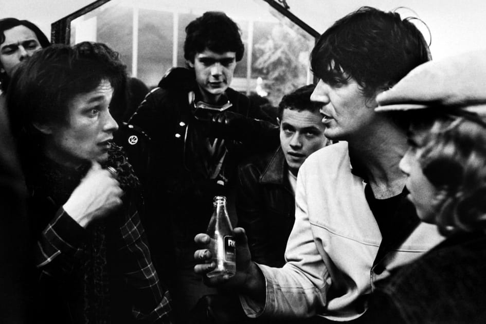 1980, son retour comme acteur