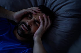 Pire que l'insomnie&nbsp;? Ce probl&egrave;me la nuit triple le risque de mourir jeune